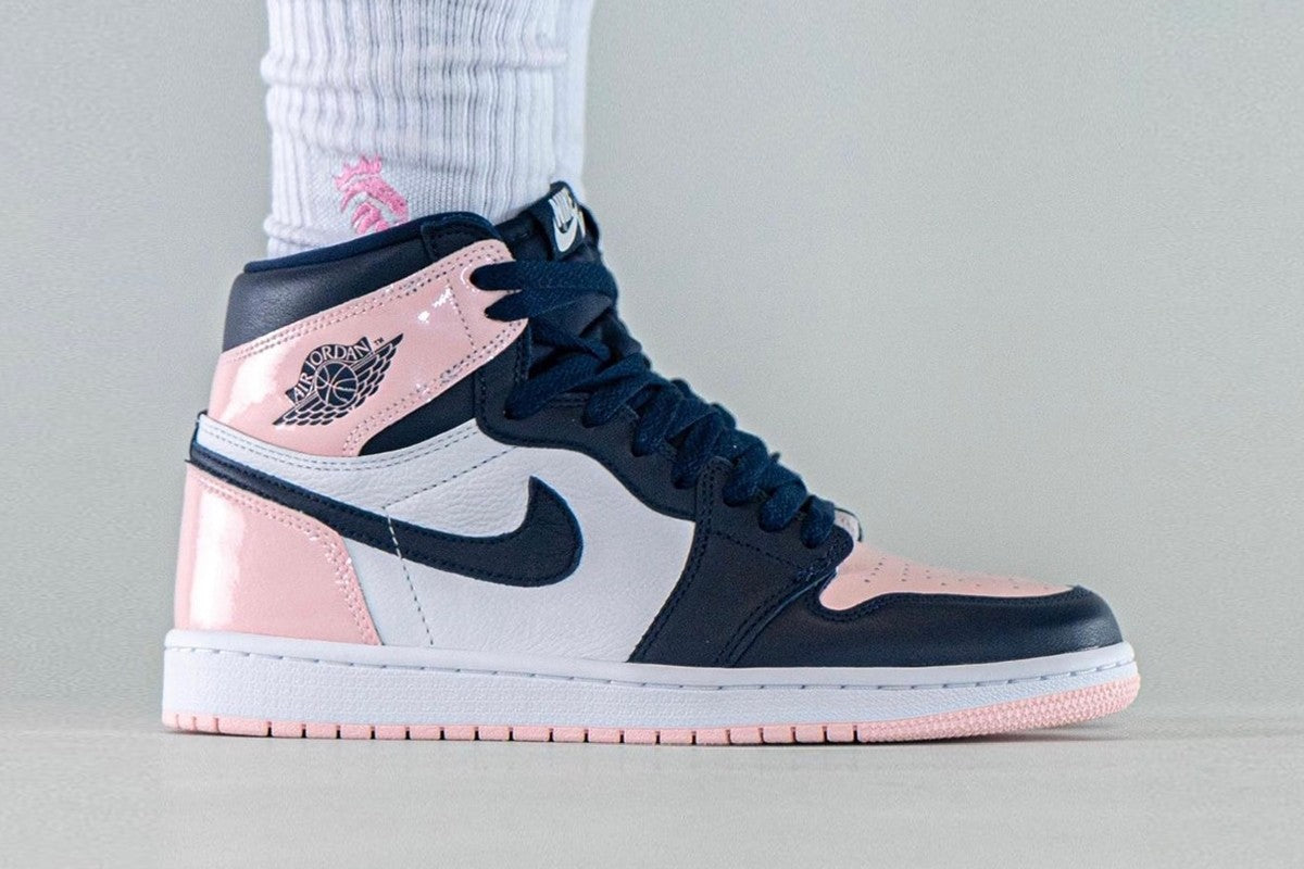 On-Foot Look at the Air Jordan 1 High OG 'Atmosphere'