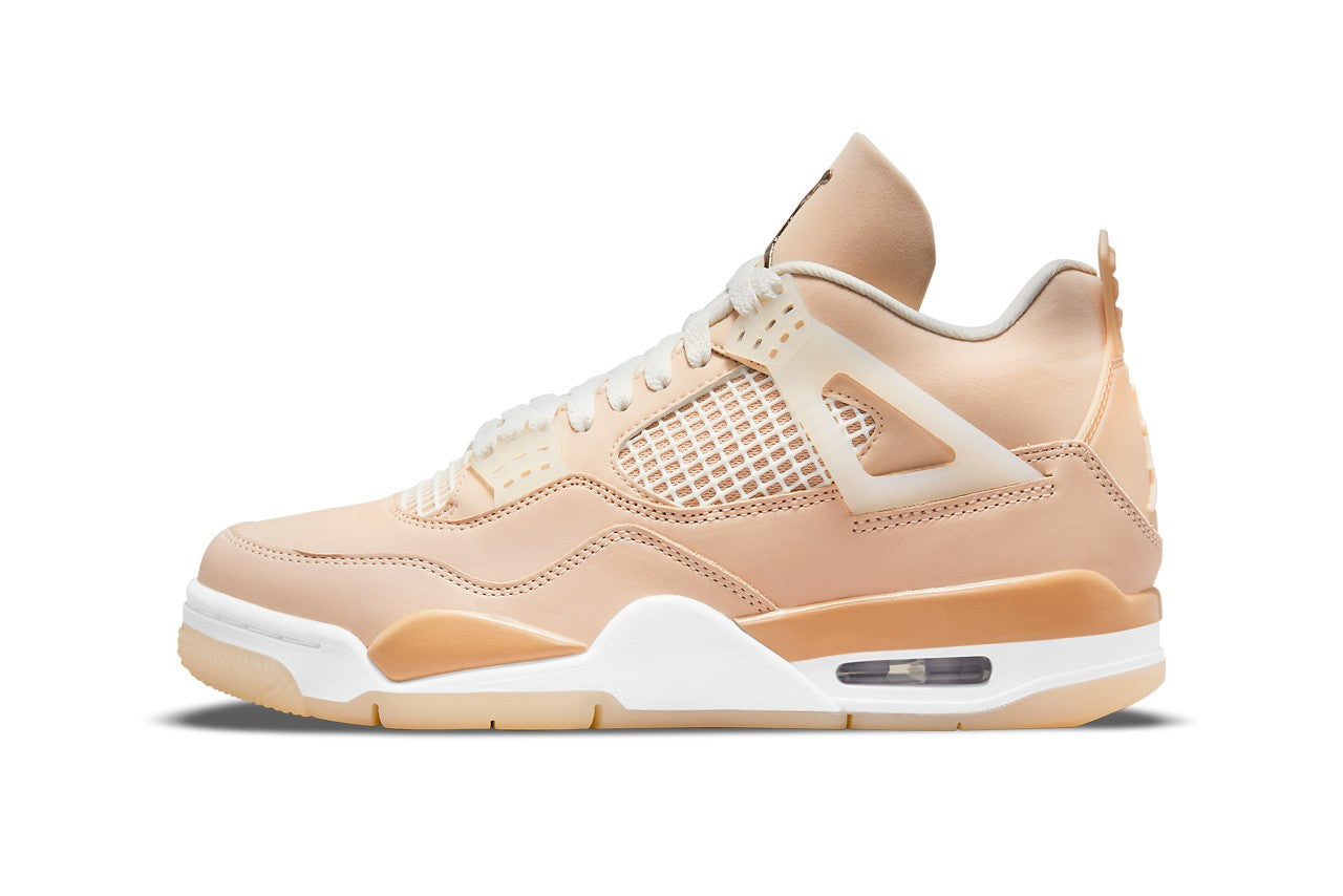 Air Jordan 4 Set to Arrive in 'Shimmer' Colourway Next Month
