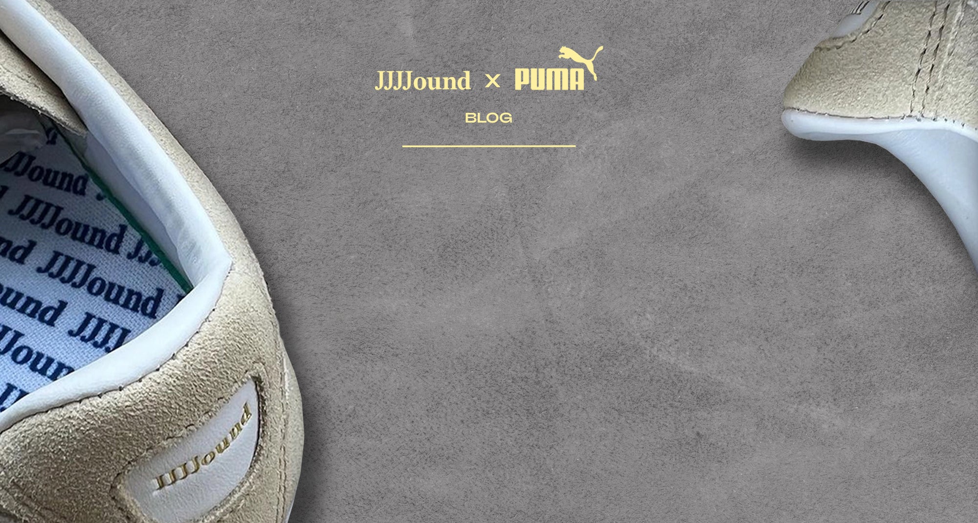 JJJJound Tease Upcoming Puma Suede Collaboration