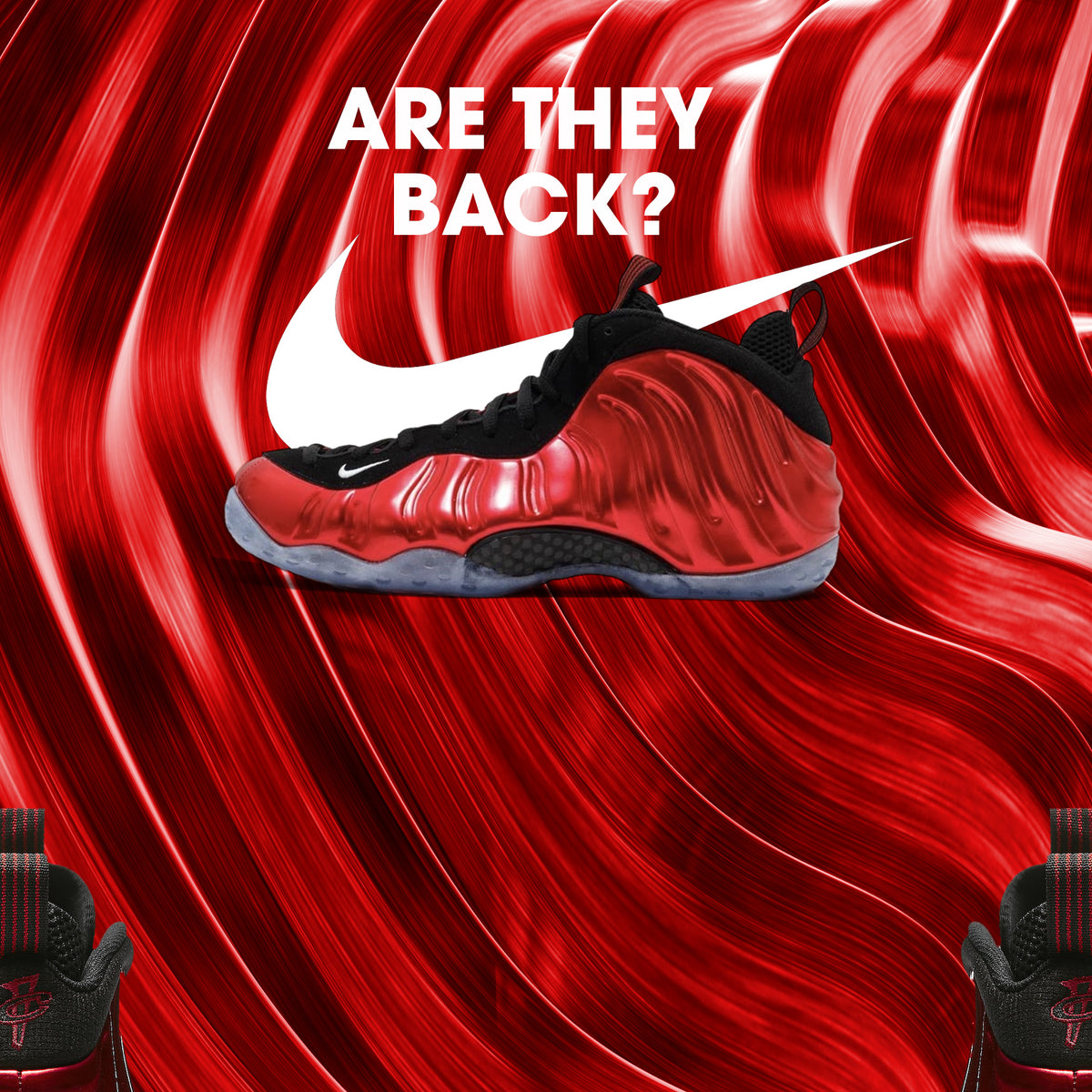 Return of the Foamposite?