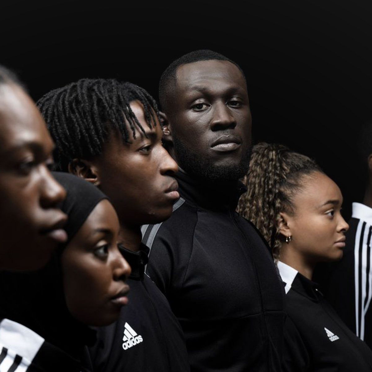 Stormzy Launches ‘#Merky FC’