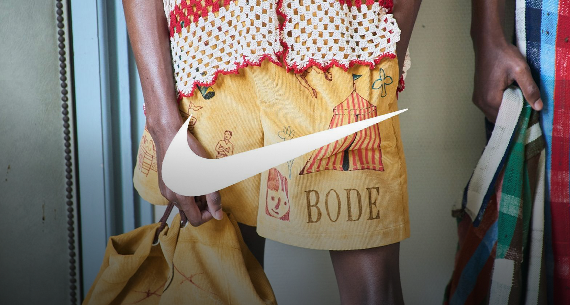 Revolutionary Meets Iconic: Introducing BODE x Nike