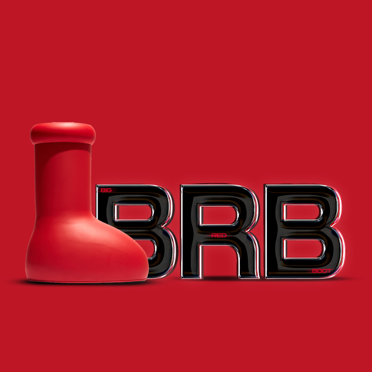How MSCHF’s Big Red Boot Broke The Internet