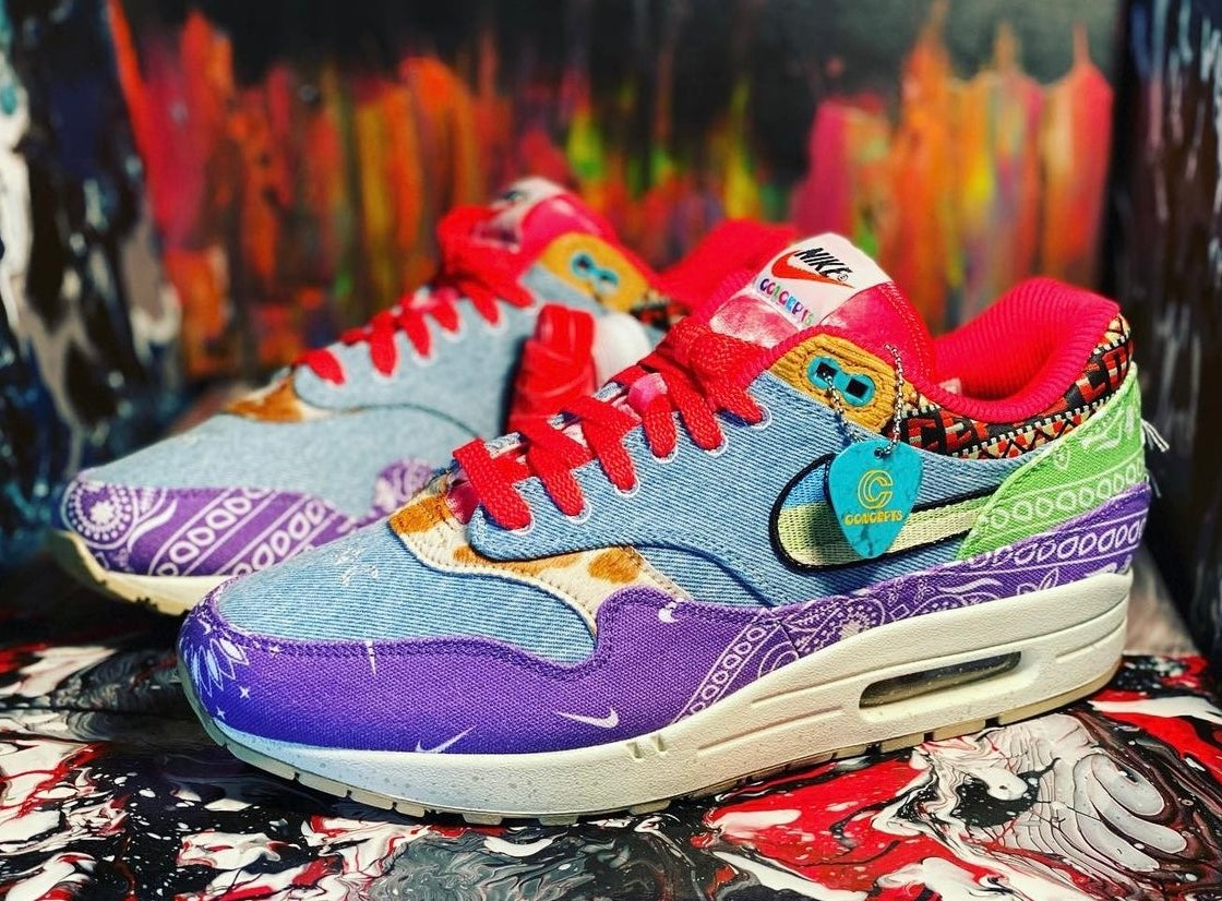 Detailed Look at the Upcoming Concepts x Nike Air Max 1