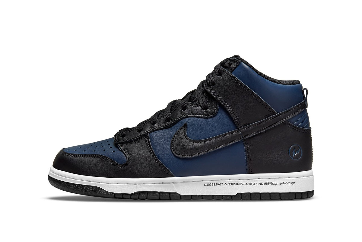 Fujiwara Hiroshi Confirms Fragment x Nike Dunk High 'Tokyo' Release