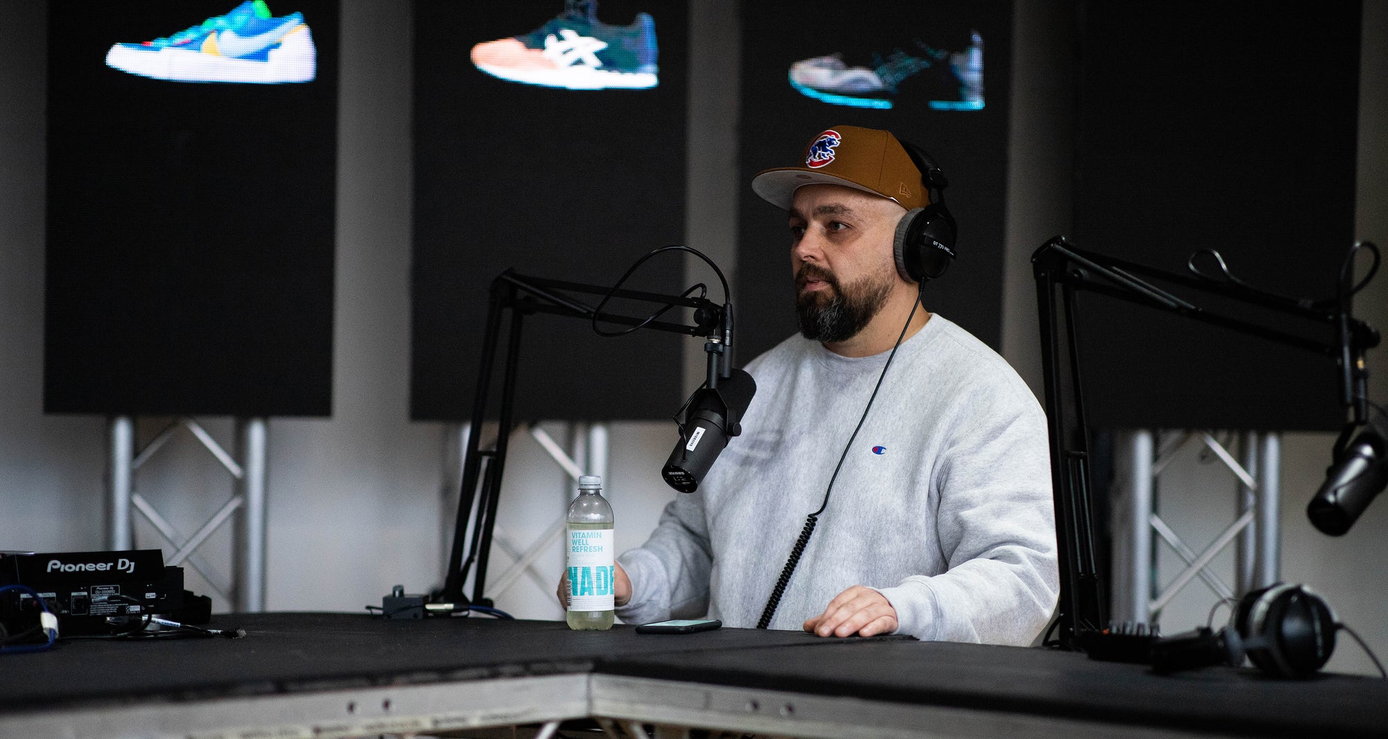 Tom Römer (AKA Tommy Triggah) Discusses His First Sneaker Collaboration and the Importance of Community