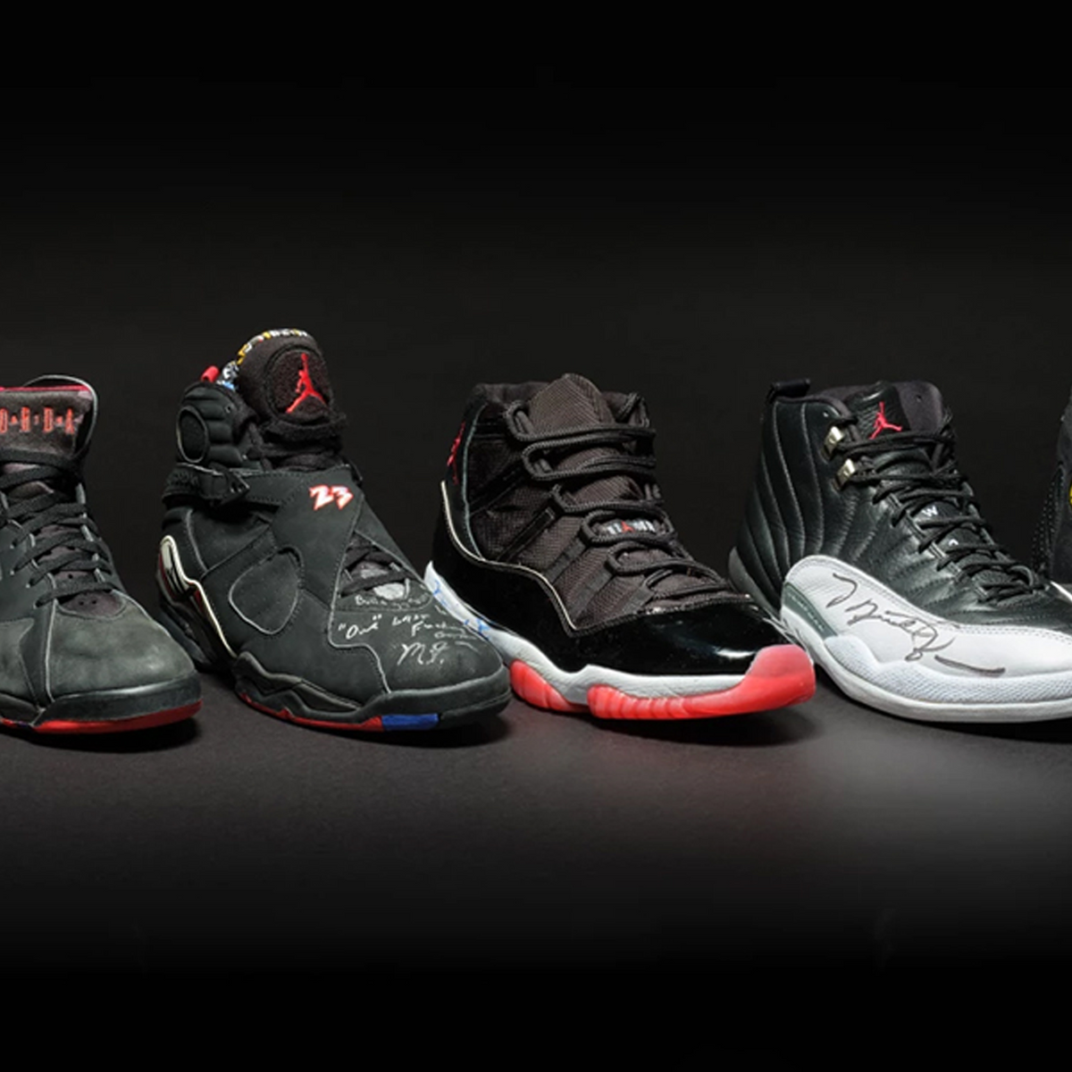 Michael Jordan Dunks on the Competition with Bulls-Inspired Sneaker Collection and Bold Vision for Jordan Brand