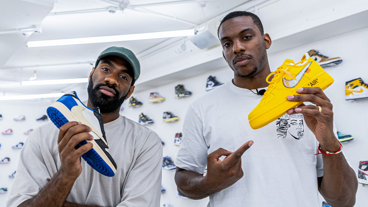 Top 5 Sneaker Releases of 2021