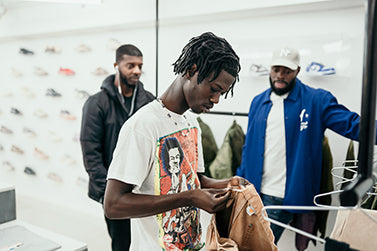 Kick Game x Jeanius Bar Atelier