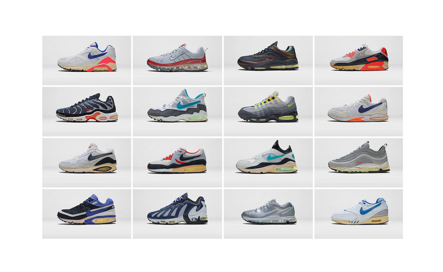 The History of Air Max