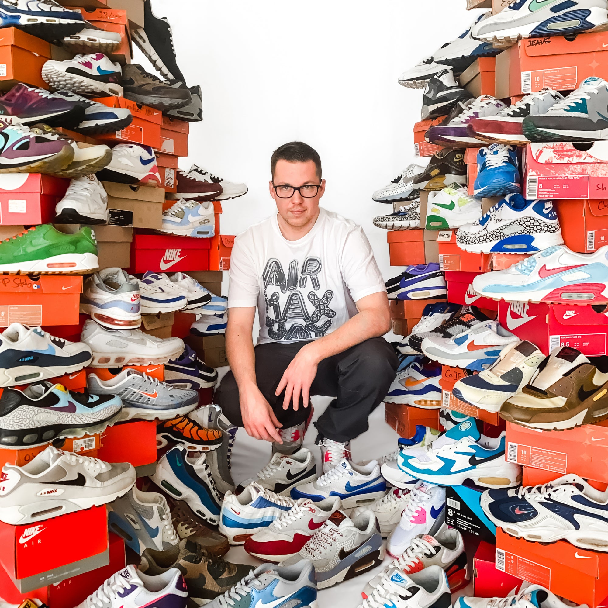Yannik Schubéus (AKA @swoosh_fever) Talks All Things Air Max