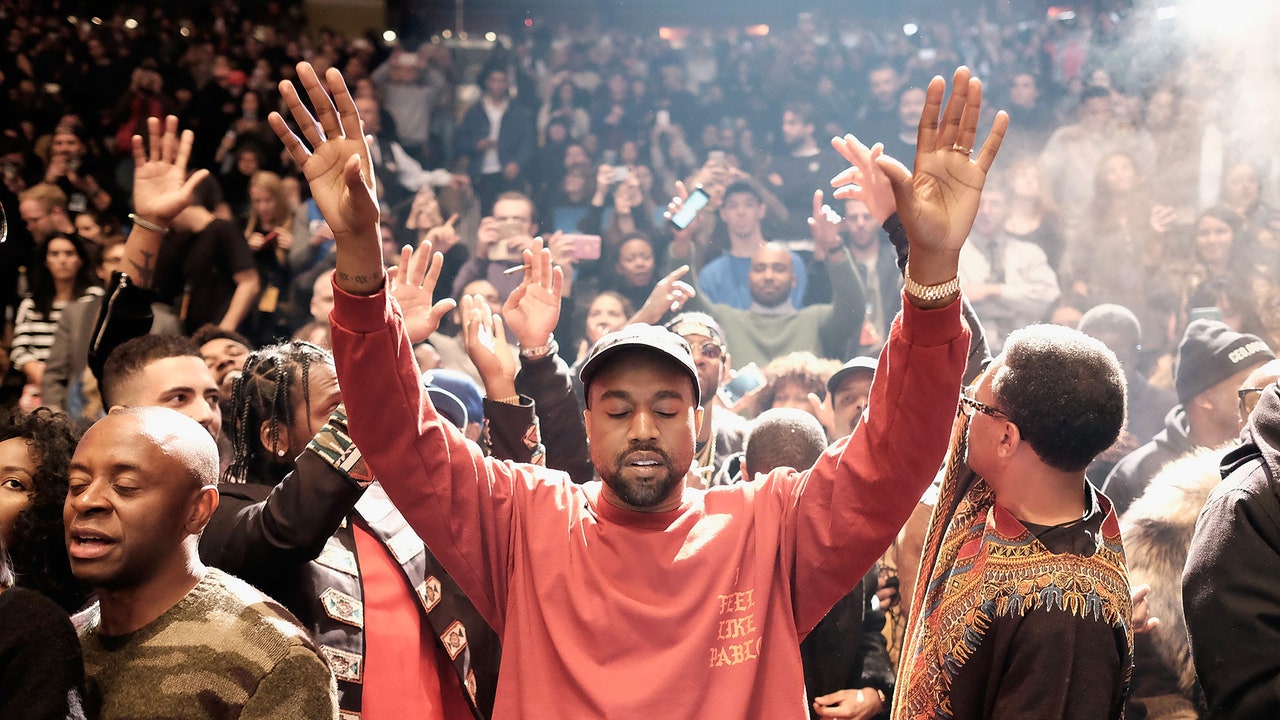 Who is Kanye West?  A brief history of the hip hop legend and sneaker mogul