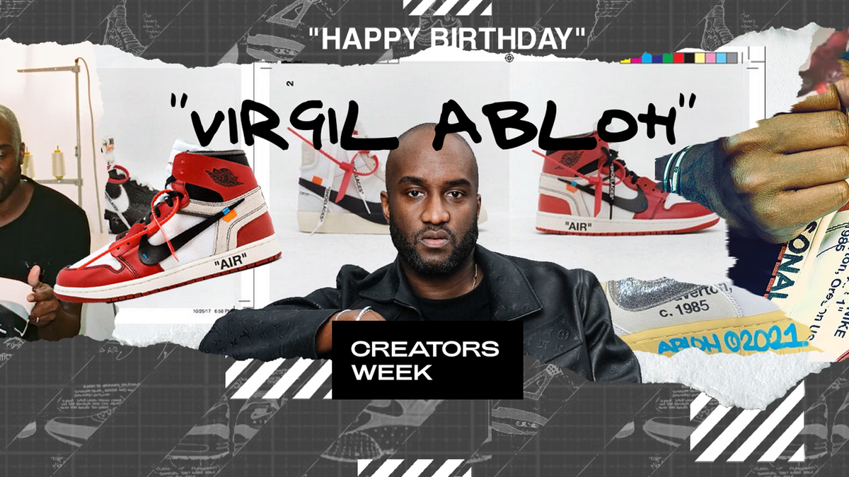 How Virgil Abloh Took Over Streetwear