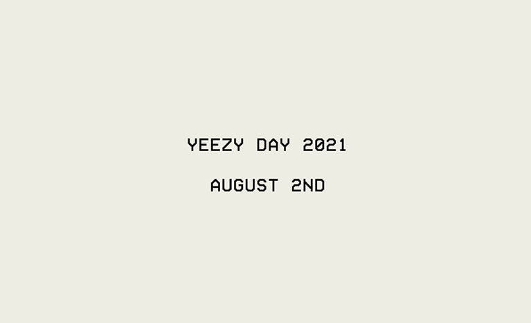 Yeezy Day 2021 Date Confirmed
