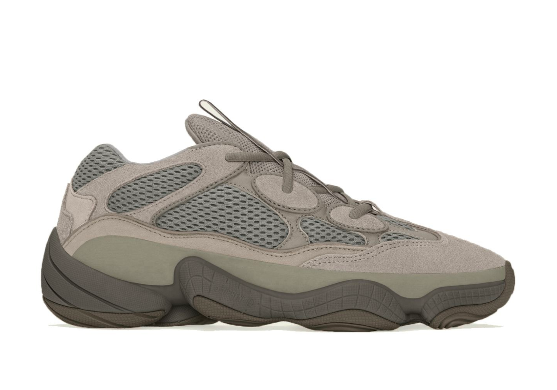 Yeezy 500 ‘Ash Grey’ Set for November Release