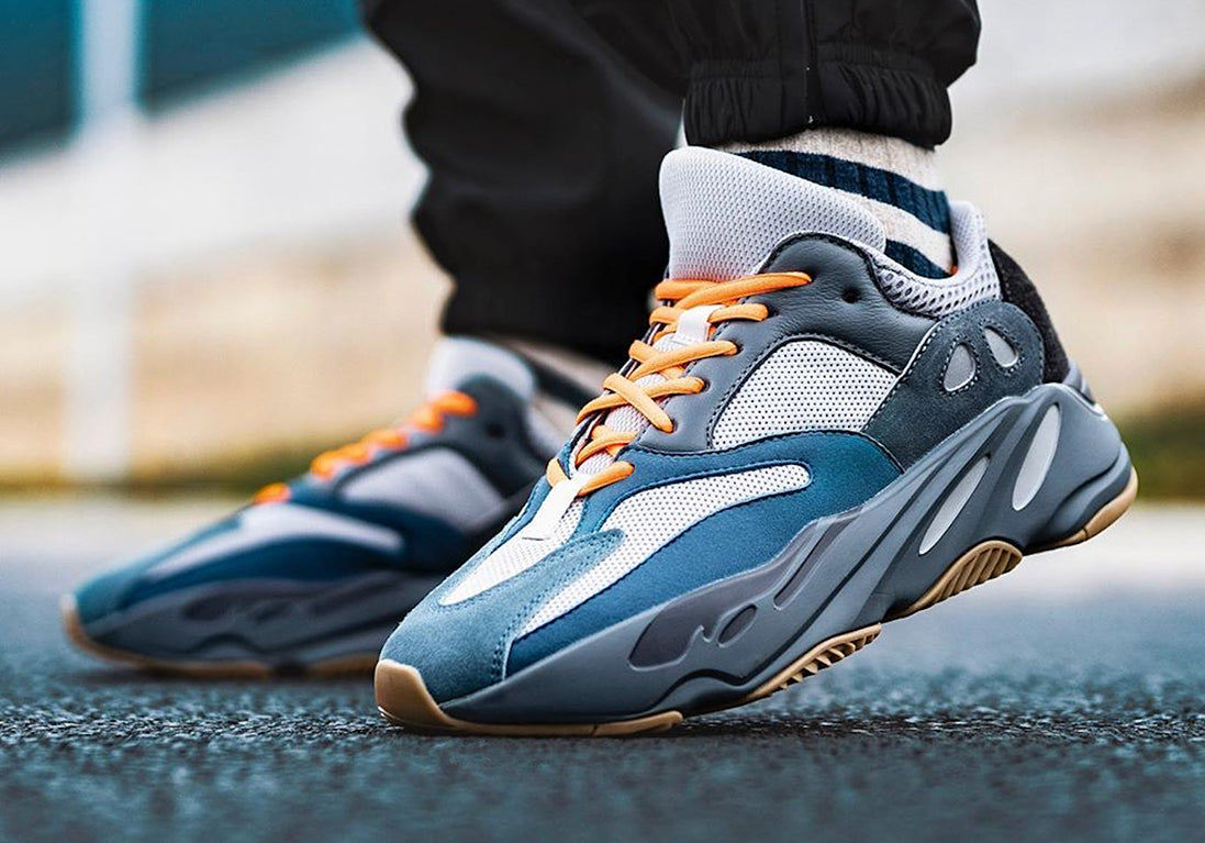 The Adidas Yeezy Boost 700 “Hospital Blue”