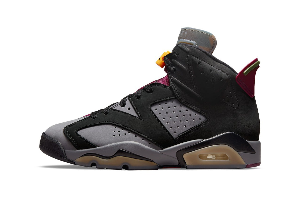 Air Jordan 6 'Bourdeaux' Gets Official Release Date