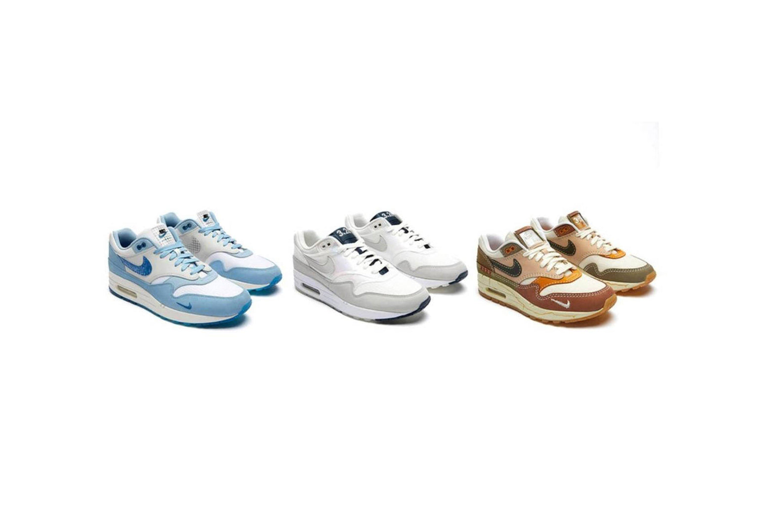 Official Images of the Air Max Day Nike Air Max 1s have been released