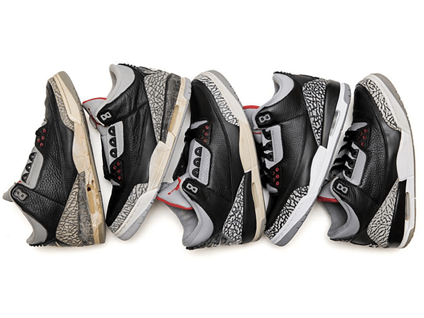 History of the Air Jordan 3