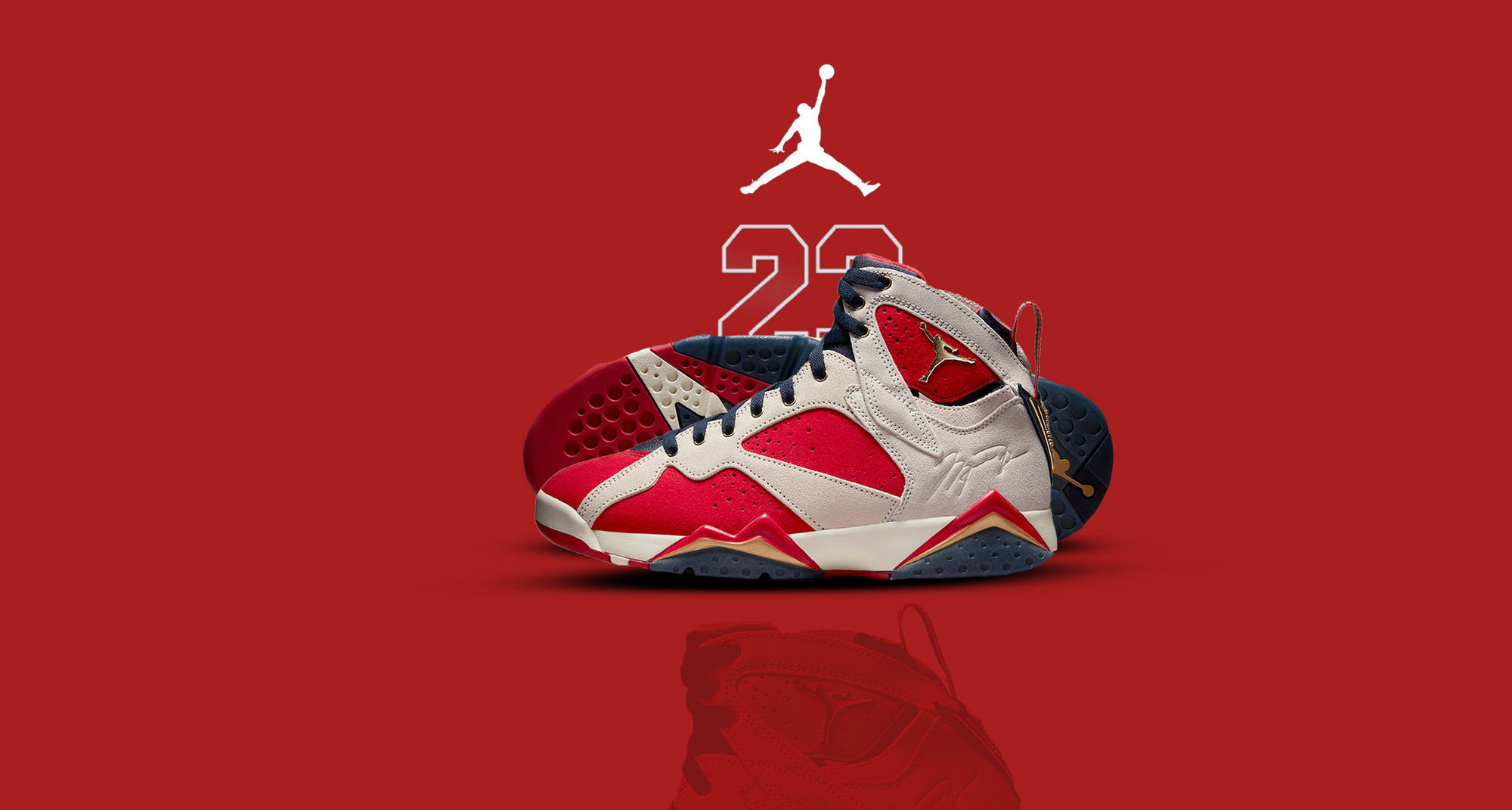 A Closer Look at the Trophy Room Air Jordan 7