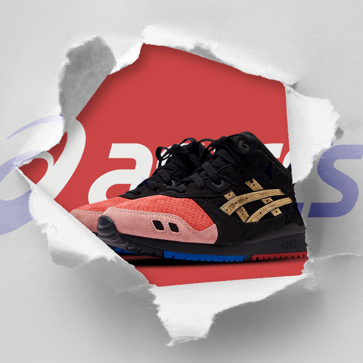 Sneaker News Kick Game Tagged ASICS