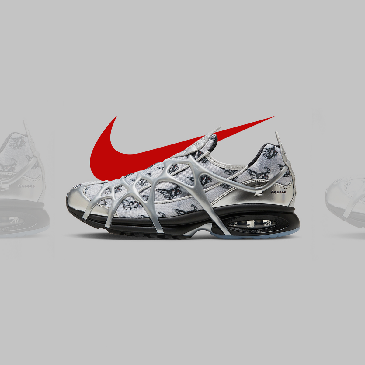 Nike Look Back At The '96 Swoosh Hero