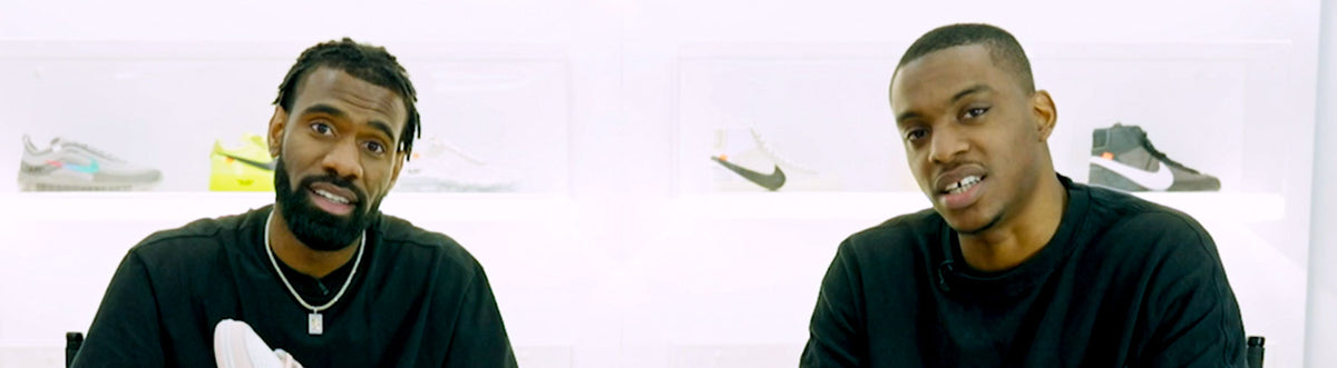 Just In - Ep.2: Air Jordan 3 'Cool Grey', Air Jordan 3 Fragment, Nike Dunk Low Orange Pearl + More