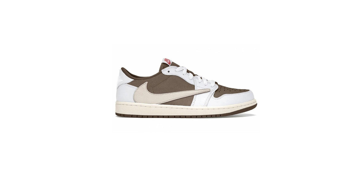 The Travis Scott Air Jordan 1 Low ‘Reverse Mocha’ May Be Around The Corner