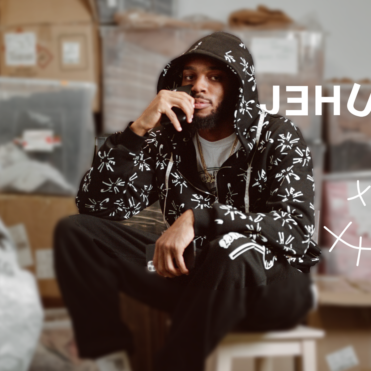 Emay Enemokwu Discusses Jehucal, Starting Your Own Brand and How to Overcome Small Talk At Events