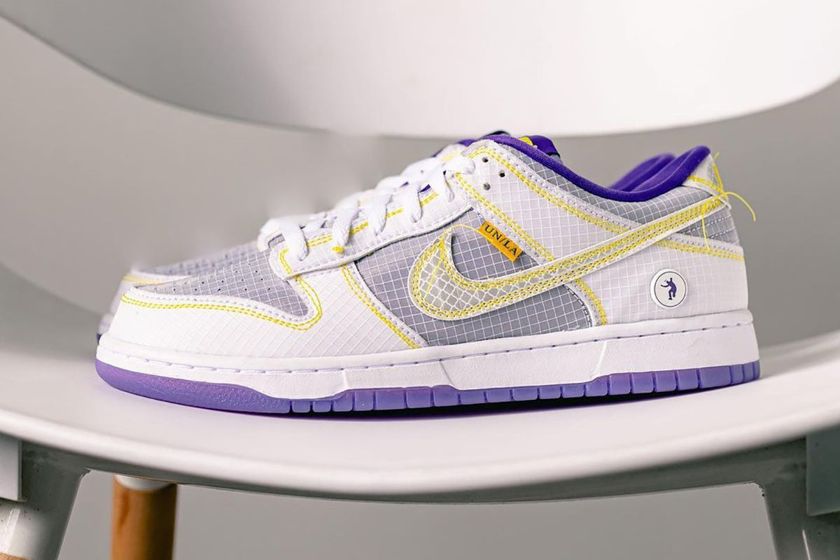 Nike Taps Union for Dunk collaboration