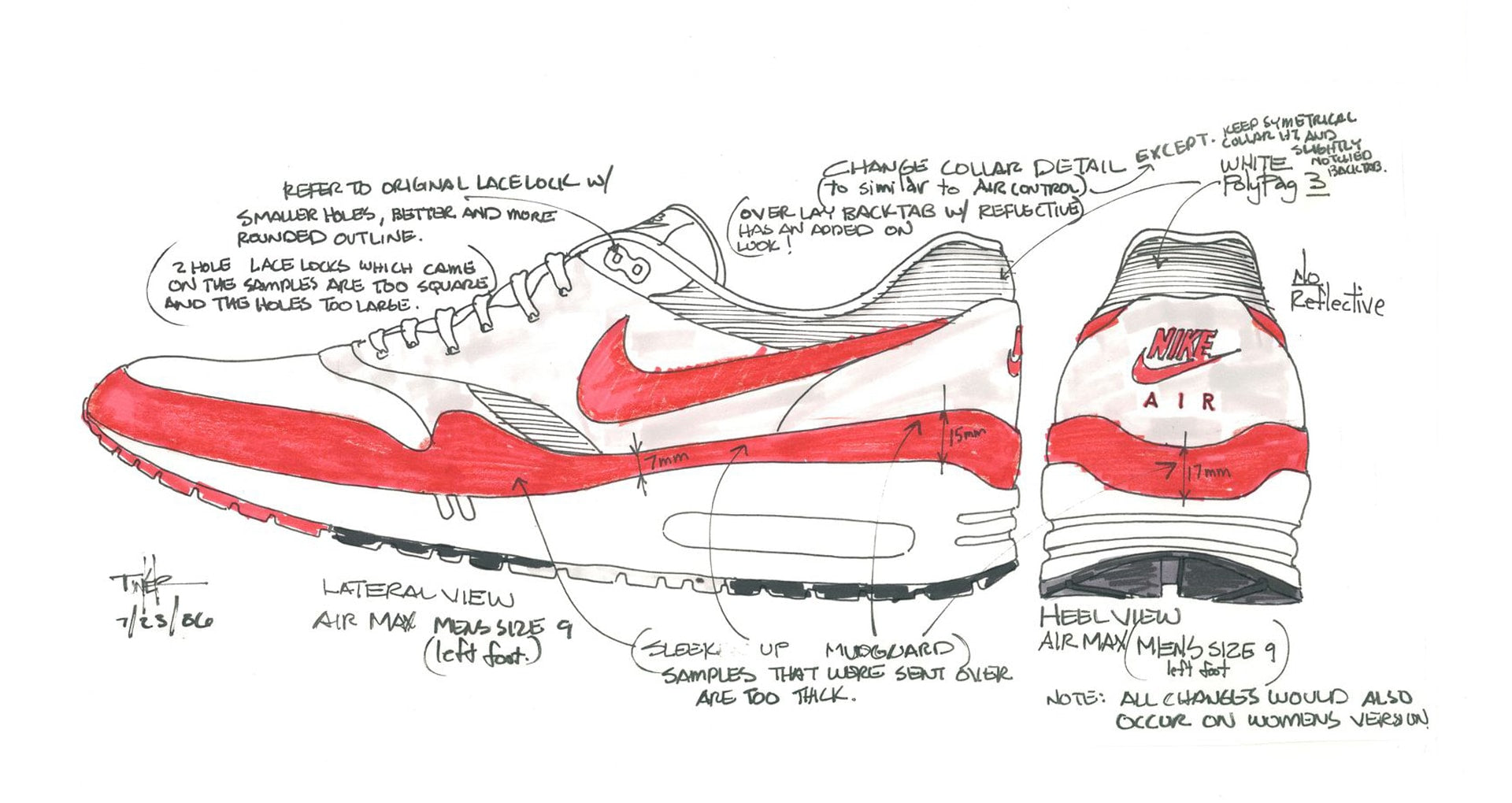 Is There an Art to Creating a Classic Sneaker?