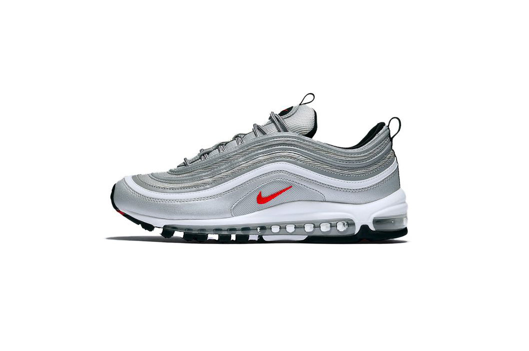 Nike Air Max 97, a Love Letter