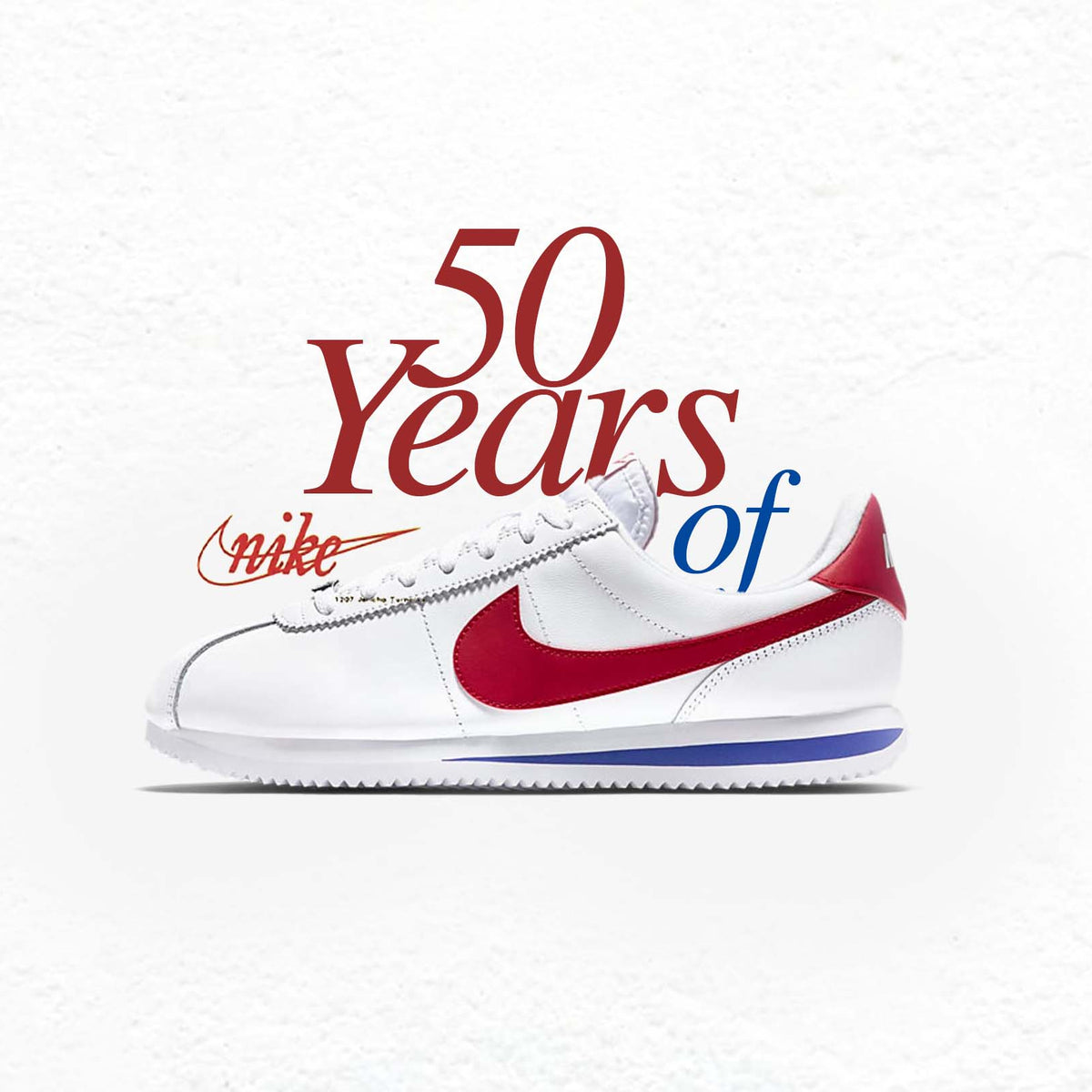 History of the Nike Cortez