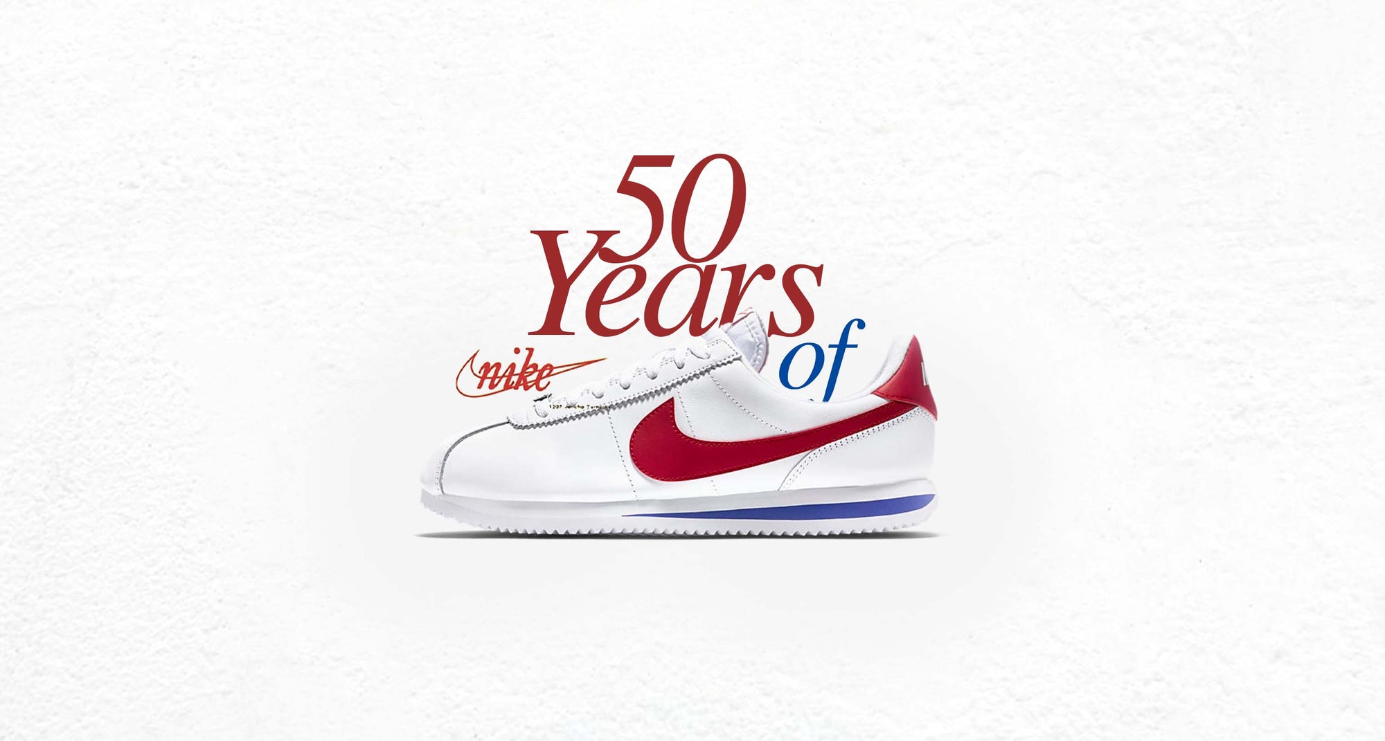 History of the Nike Cortez