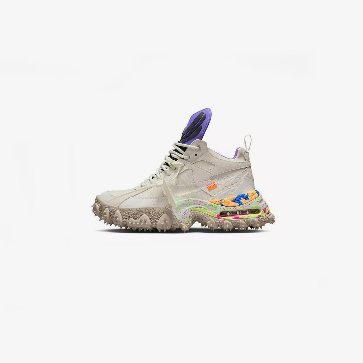 A Closer Look at the OFF-White x Nike Air Terra Forma
