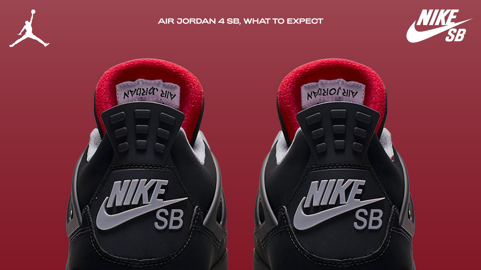Air Jordan 4 Sb, What To Expect — Kick Game