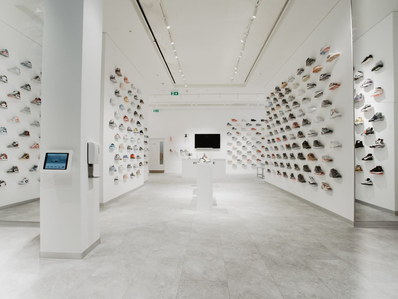 Kick Game Opens Store in Manchester Arndale