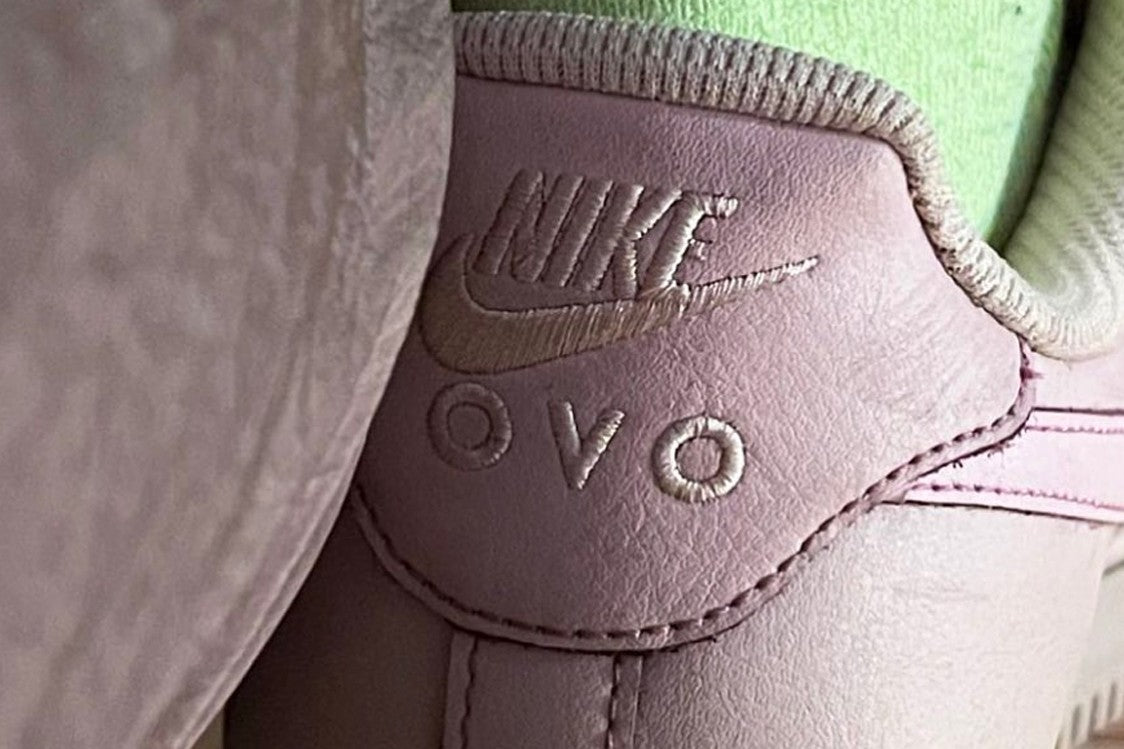 OVO x Nike Air Force 1 Release Imminent?