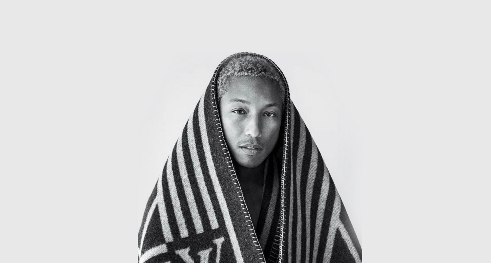 Pharrell Williams for Louis Vuitton: Everything to remember from