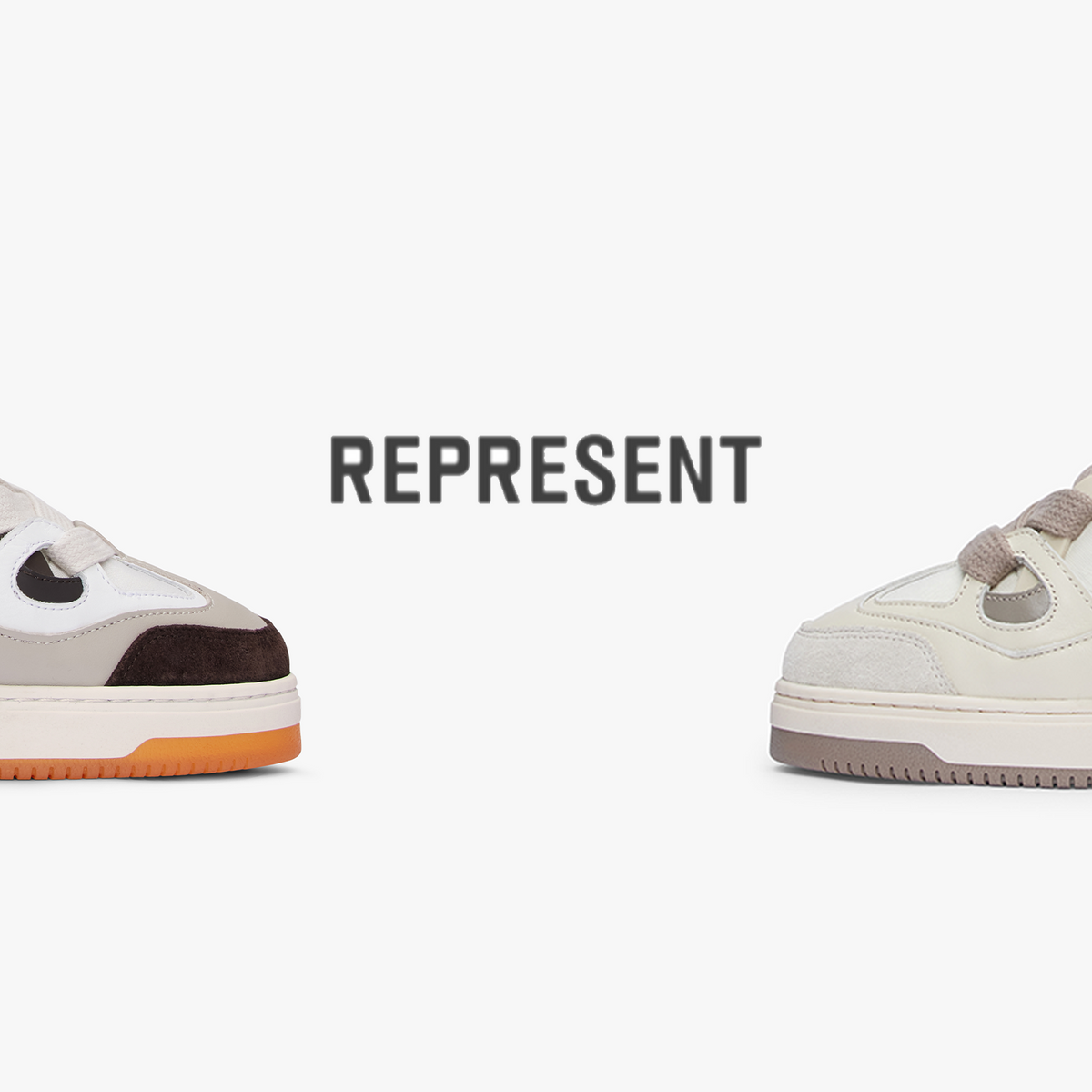 A Closer Look at Represent’s Latest Sneaker