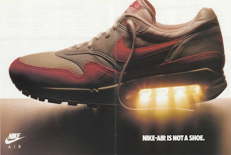 History of the Nike Air Max
