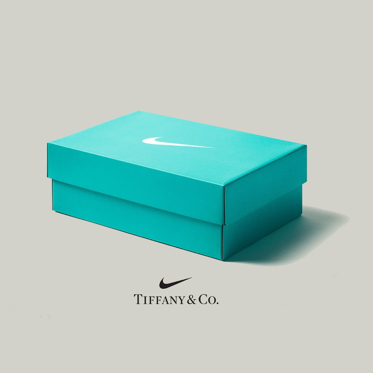 Nike Confirms Collaboration With Tiffany