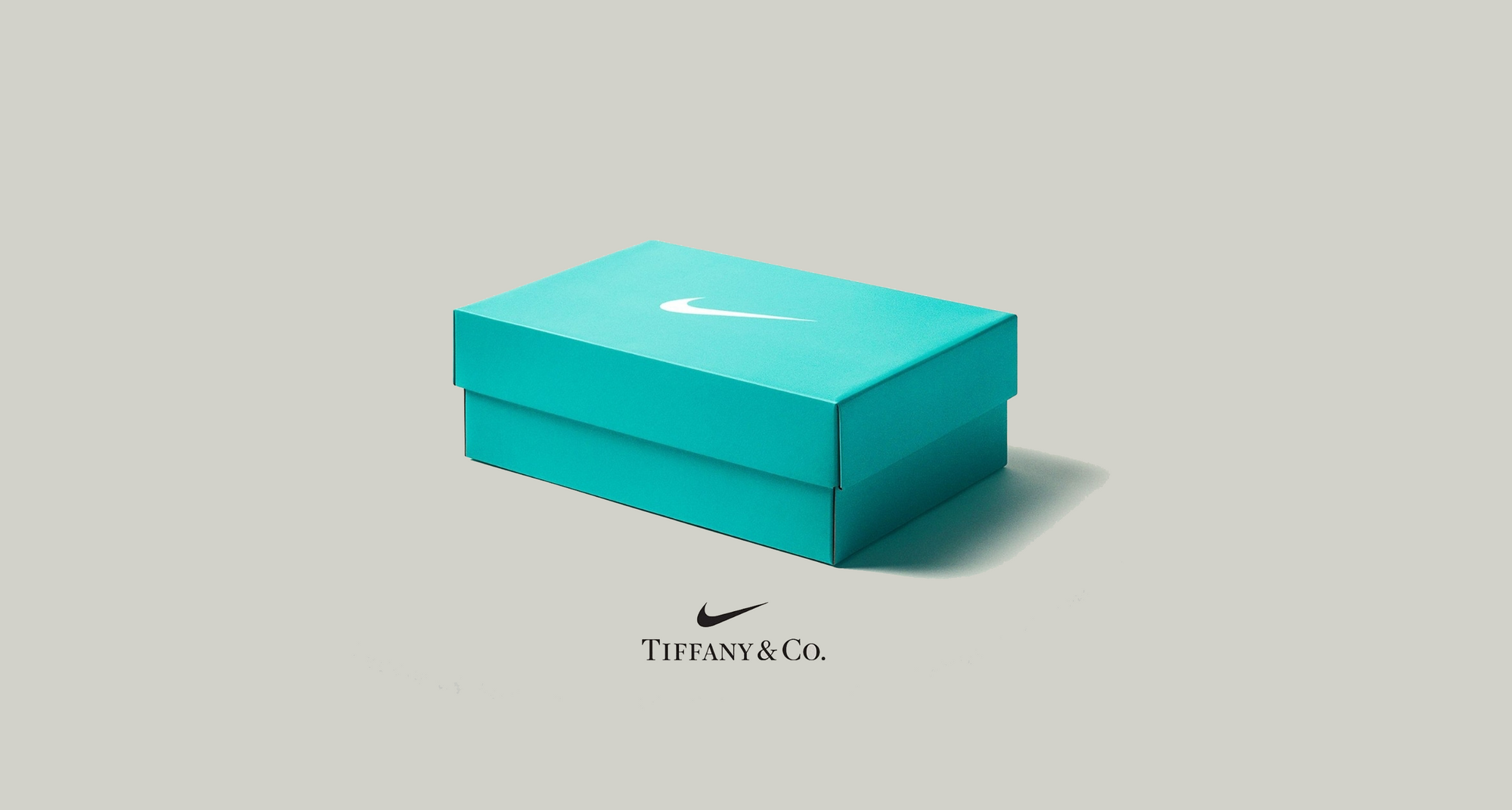 Nike Confirms Collaboration With Tiffany