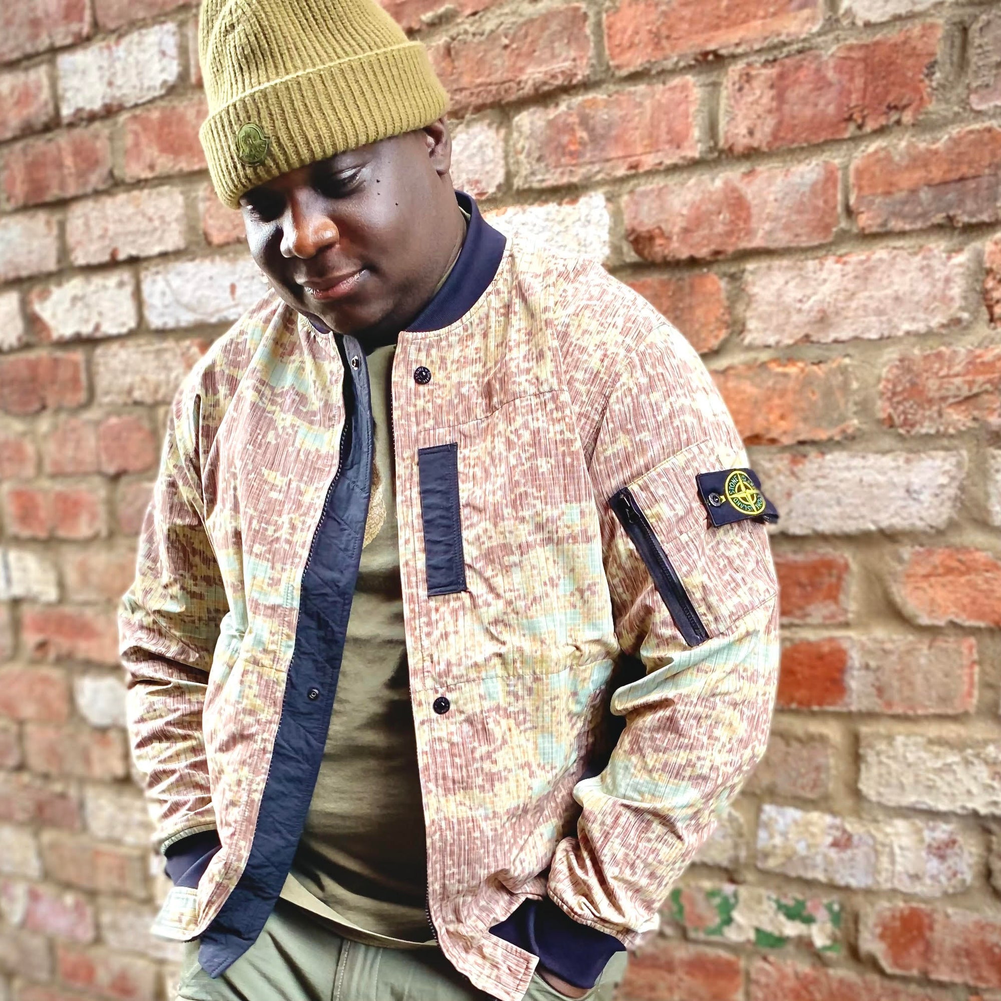 FOUNDER AND EDITOR OF 'TRENCH MAGAZINE', JOSEPH 'JP' PATTERSON SPEAKS TO KICK GAME