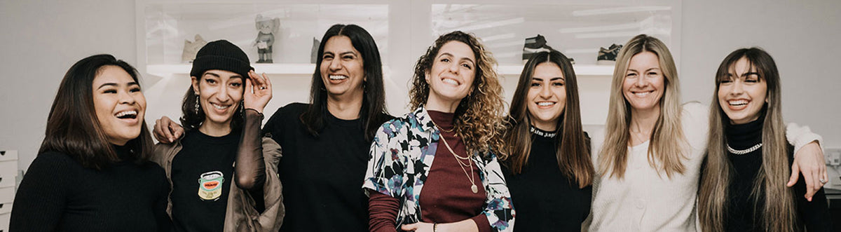 Meet the Formidable Women at Kick Game