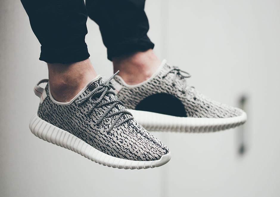 The Evolution of the Yeezy Boost 350