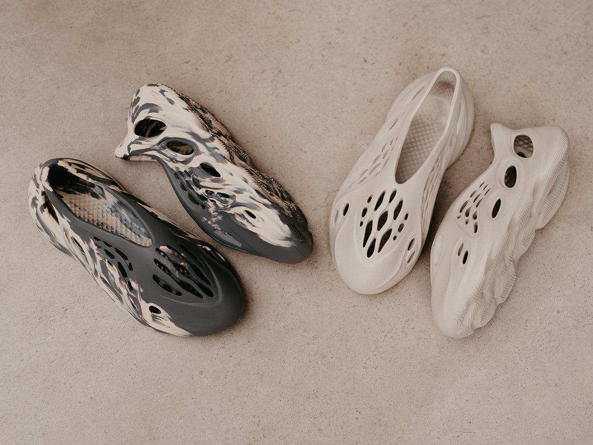 Is The Yeezy Foam Runner One For The Future?