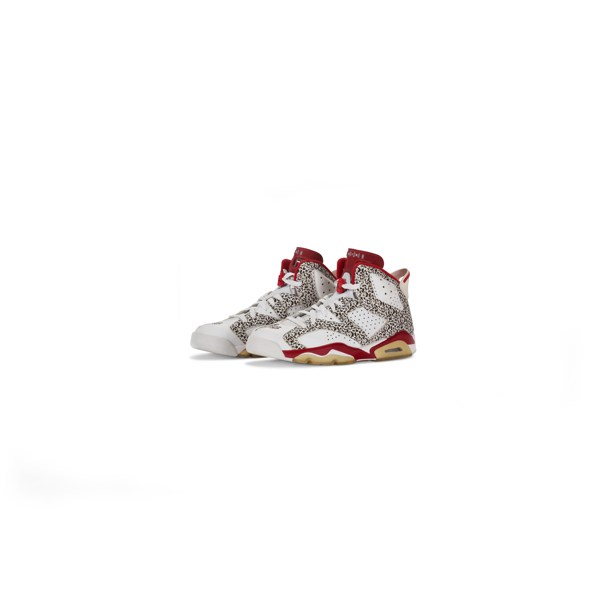 Kanye West's 'Donda' Air Jordan 6 Is Going On Sale.