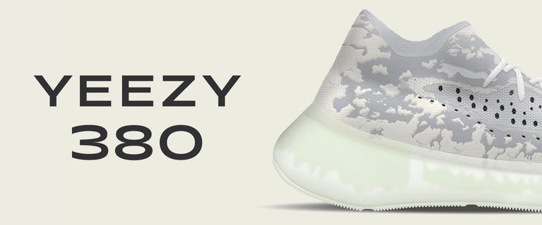 Yeezy 380 Collection - Kick Game