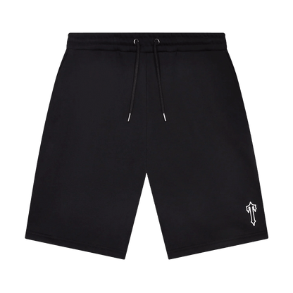 Trapstar Foundation Shorts 'Black' - Kick Game